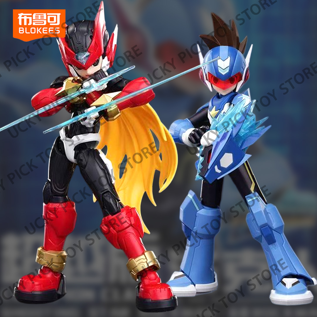 Nieuwe Blokees Champion Class  - Model Kit Ultraman Zero recensie en prijs