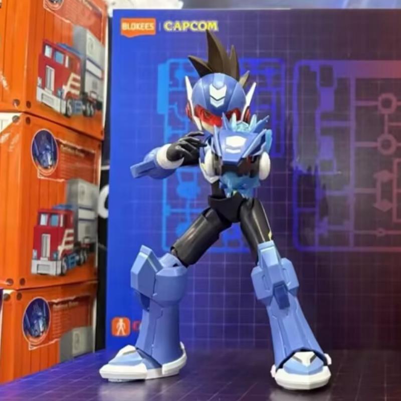 Nieuwe Blokees Champion Class  - Model Kit Ultraman Zero recensie en prijs