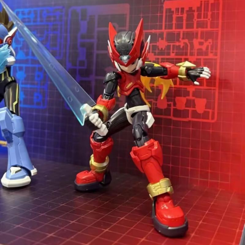 Nieuwe Blokees Champion Class  - Model Kit Ultraman Zero recensie en prijs